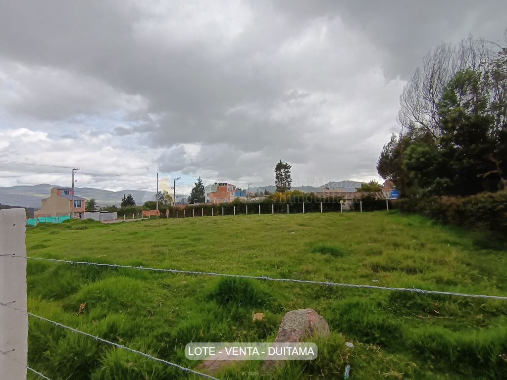 Lote en venta Boyacá Duitama Divino Niño 0 m2 Habitaciones 0 Baños 0 Garajes 0 Precio $300000000