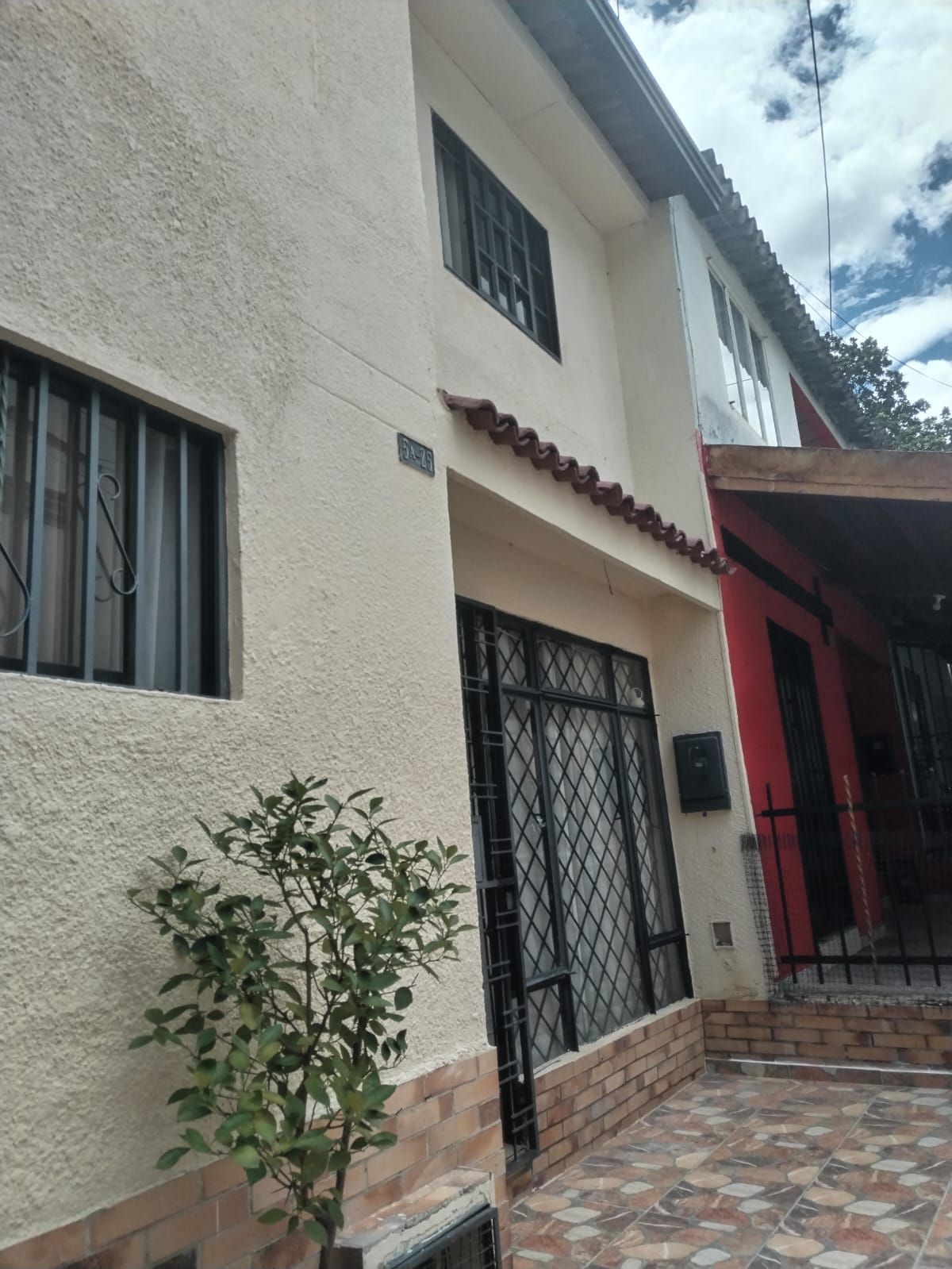 Casa en arriendo Santander Piedecuesta La Argentina 90 m2 Habitaciones 3 Baños 2 Garajes 0 Precio $1120000
