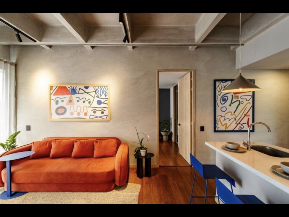 Apartamento en venta Antioquia Medellín San Lucas 72 m2 Habitaciones 2 Baños 2 Garajes 2 Precio $830000000