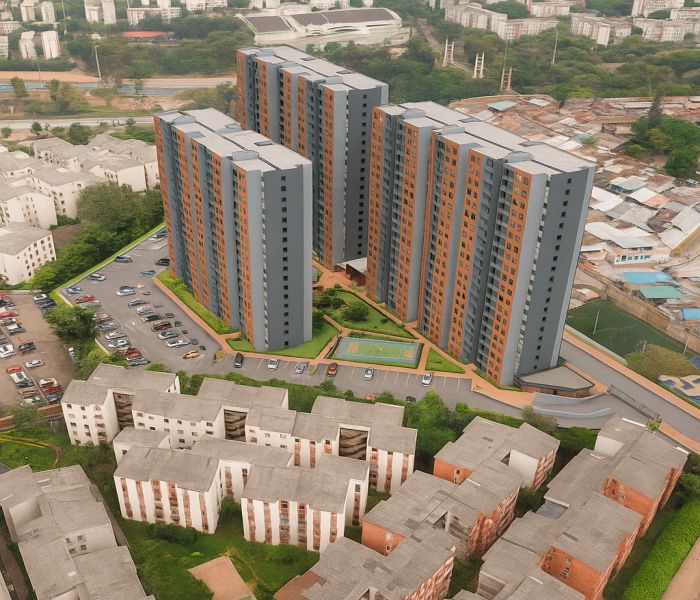 Apartamento en venta Valle Del Cauca Cali Evaristo García 55 m2 Habitaciones 2 Baños 2 Garajes 0 Precio $210000000