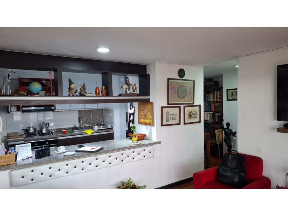 Apartamento en venta Cundinamarca Bogotá Santa Cecilia 99 m2 Habitaciones 3 Baños 2 Garajes 1 Precio $760000000