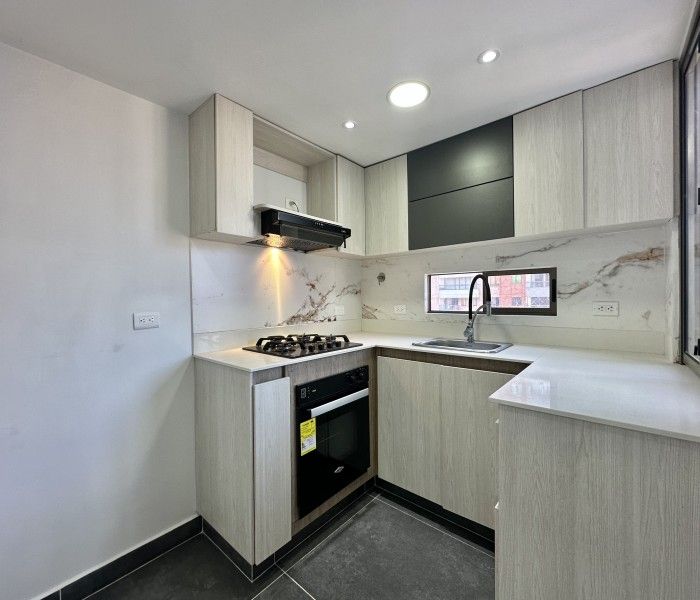 Apartamento en venta Antioquia Bello Zona Industrial No 1 62 m2 Habitaciones 2 Baños 2 Garajes 1 Precio $380000000