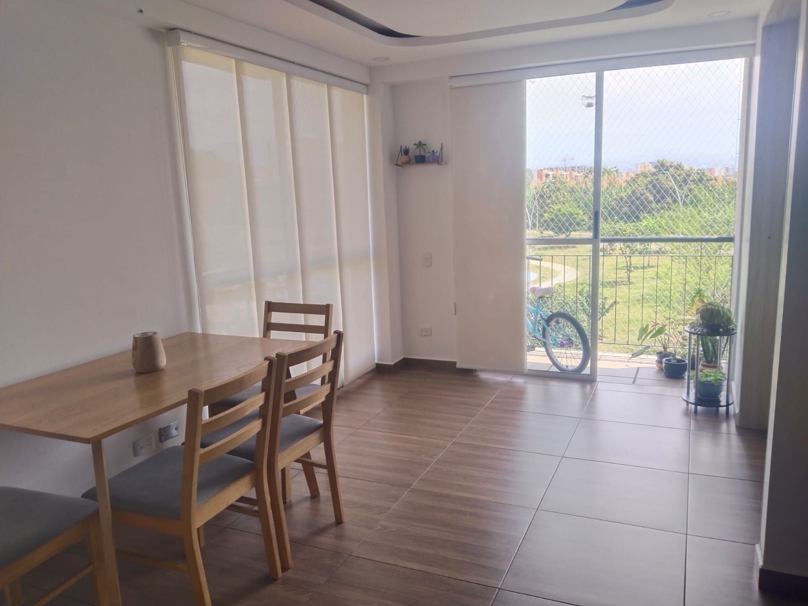 Apartamento en venta Valle Del Cauca Cali Conjunto Residencial Magenta 60 m2 Habitaciones 2 Baños 2 Garajes 1 Precio $250000000