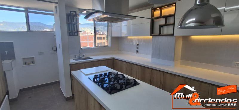 Apartamento en venta Antioquia Medellín Cuarta Brigada 100 m2 Habitaciones 3 Baños 3 Garajes 4 Precio $650000000