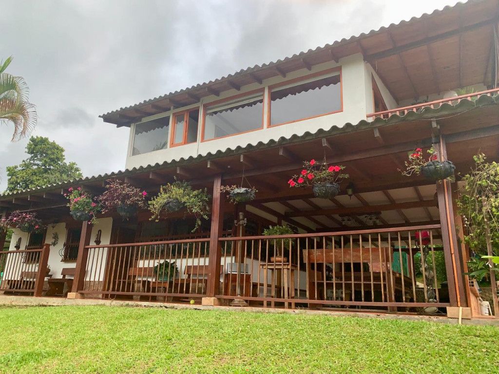 Finca en venta Valle Del Cauca Dagua Dagua 706 m2 Habitaciones 4 Baños 4 Garajes 2 Precio $680000000
