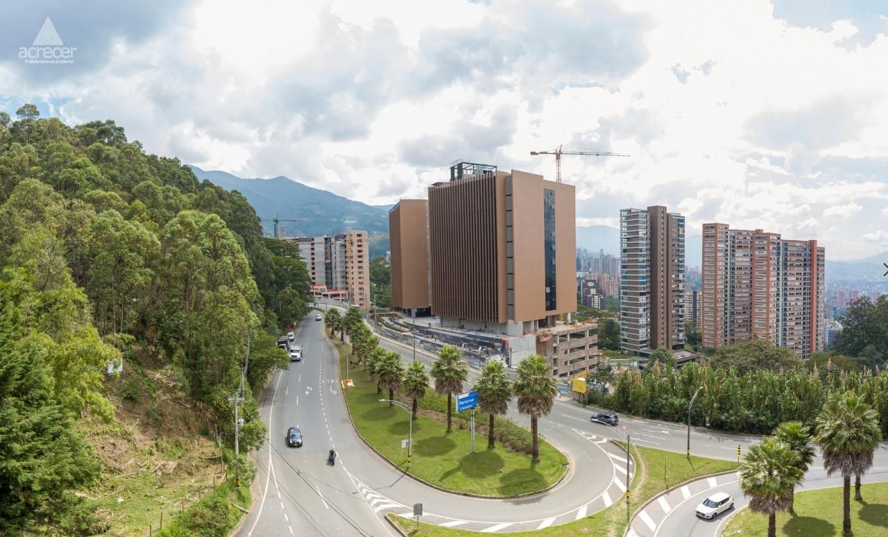 Oficina en venta Antioquia Medellín Las Palmas 34 m2 Habitaciones 0 Baños 1 Garajes 0 Precio $400000000