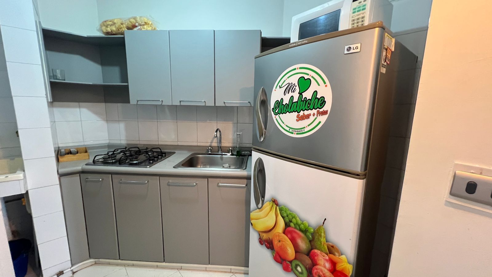 Apartamento en arriendo Risaralda Pereira Pinares De San Martin 40 m2 Habitaciones 1 Baños 1 Garajes 1 Precio $2400000