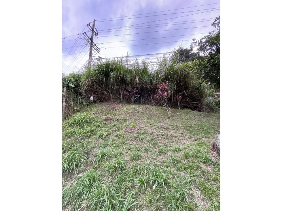Lote en venta Antioquia Caldas Caldas 147 m2 Habitaciones 0 Baños 0 Garajes 0 Precio $150000000