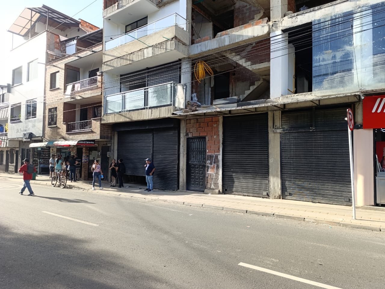 Apartamento en arriendo Antioquia Itagüí Cr Verde Vivo Ariza 40 m2 Habitaciones 1 Baños 1 Garajes 0 Precio $4000000