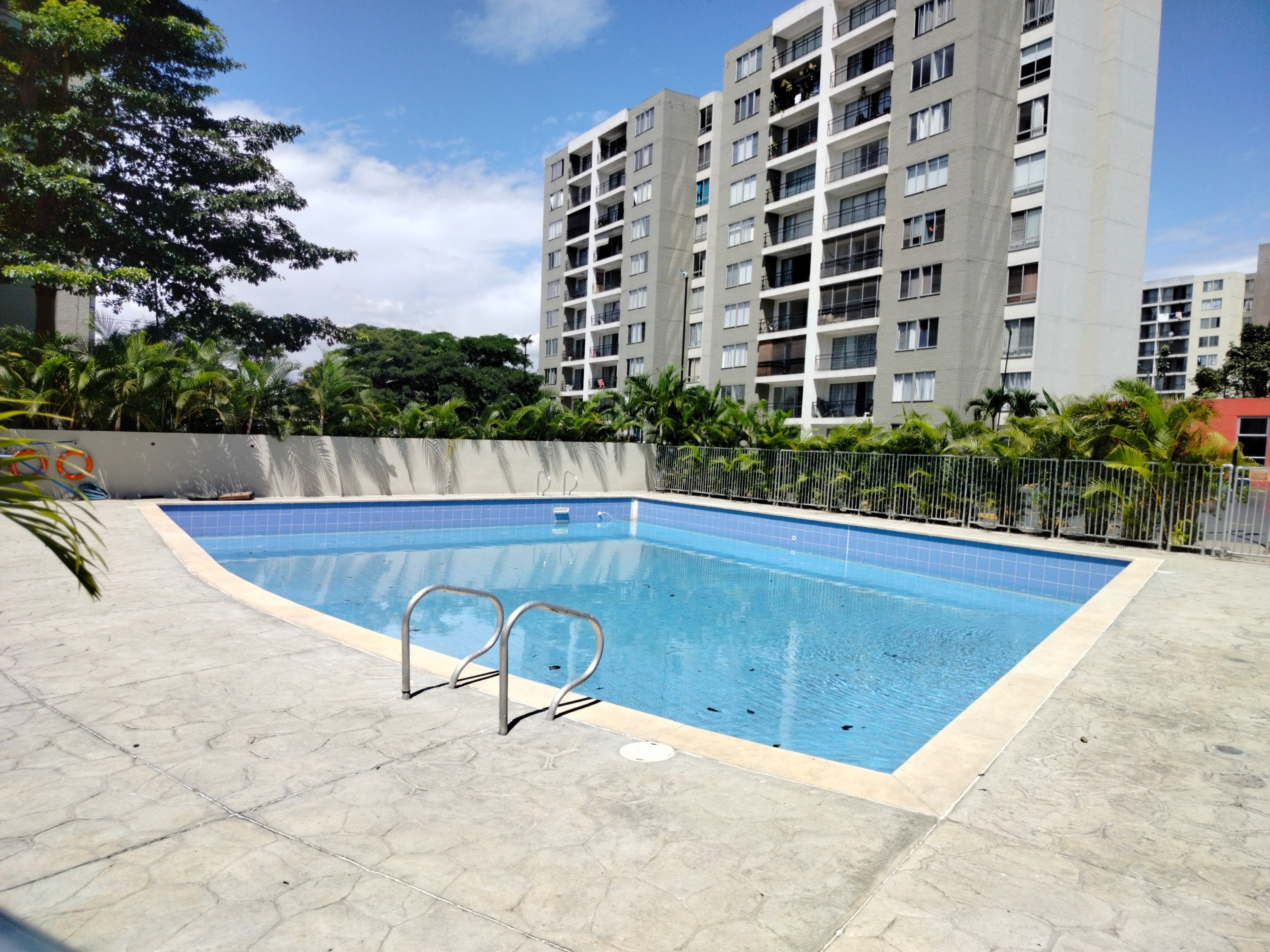 Apartamento en venta Valle Del Cauca Cali Parcelacion Piedra Grande 66 m2 Habitaciones 3 Baños 2 Garajes 1 Precio $305000000