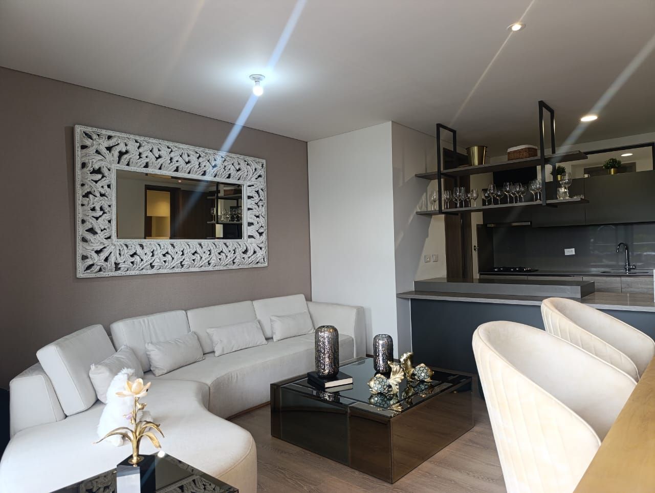 Apartamento en arriendo Antioquia Medellín Mirador Del Doce 115 m2 Habitaciones 2 Baños 3 Garajes 2 Precio $11100000