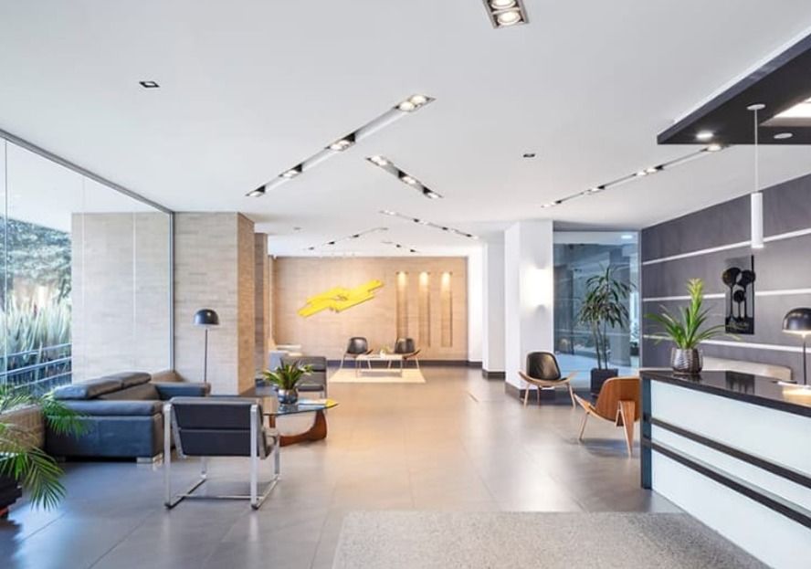 Apartamento en venta Cundinamarca Bogotá Ub Santa Coloma 58 m2 Habitaciones 1 Baños 1 Garajes 2 Precio $575000000