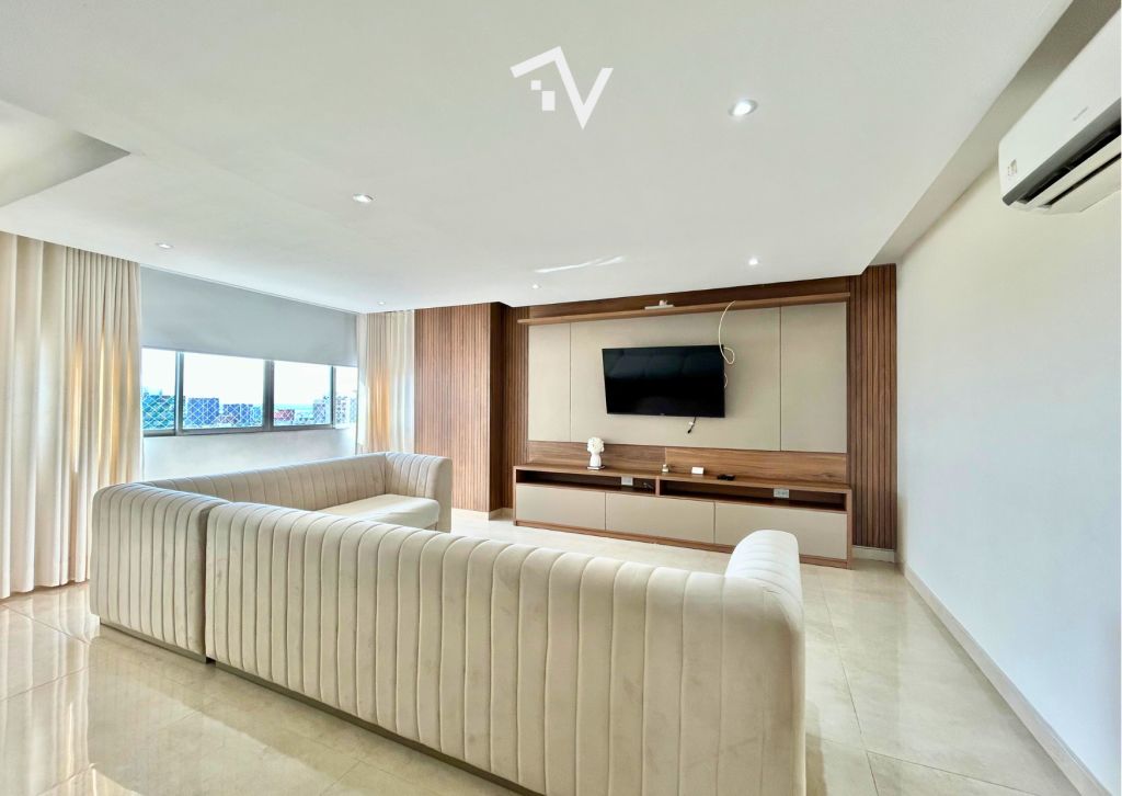 Apartamento en arriendo Atlántico Barranquilla El Prado 122 m2 Habitaciones 2 Baños 2 Garajes 1 Precio $4367000