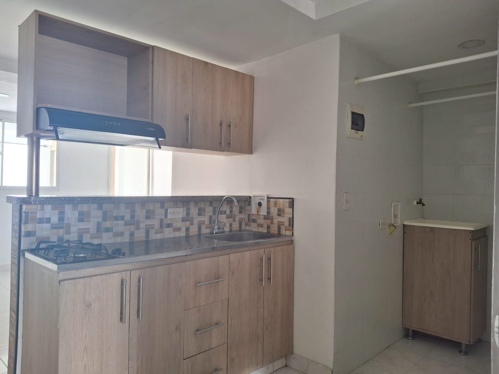 Apartaestudio en arriendo Antioquia Medellín San Miguel 40 m2 Habitaciones 1 Baños 1 Garajes 0 Precio $1300000