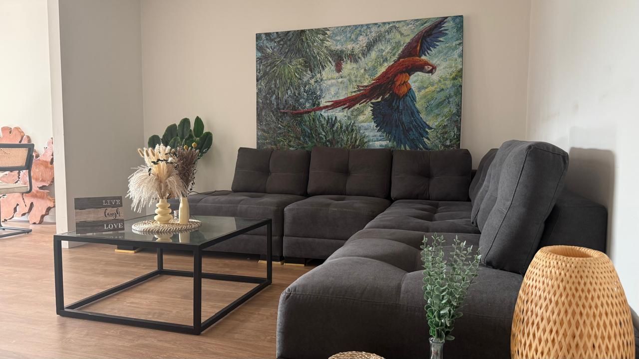 Apartamento en arriendo Antioquia Medellín Santa Maria De Los Angeles 90 m2 Habitaciones 3 Baños 2 Garajes 1 Precio $4600000