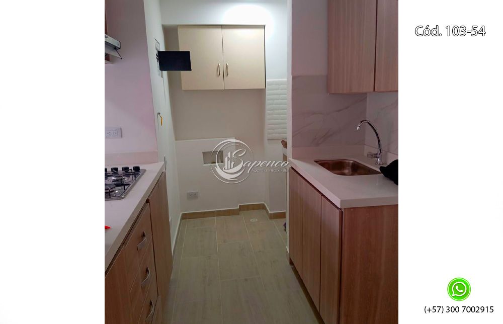 Apartamento en arriendo Antioquia El Carmen De Viboral Campo Alegre 57 m2 Habitaciones 2 Baños 2 Garajes 1 Precio $1300000