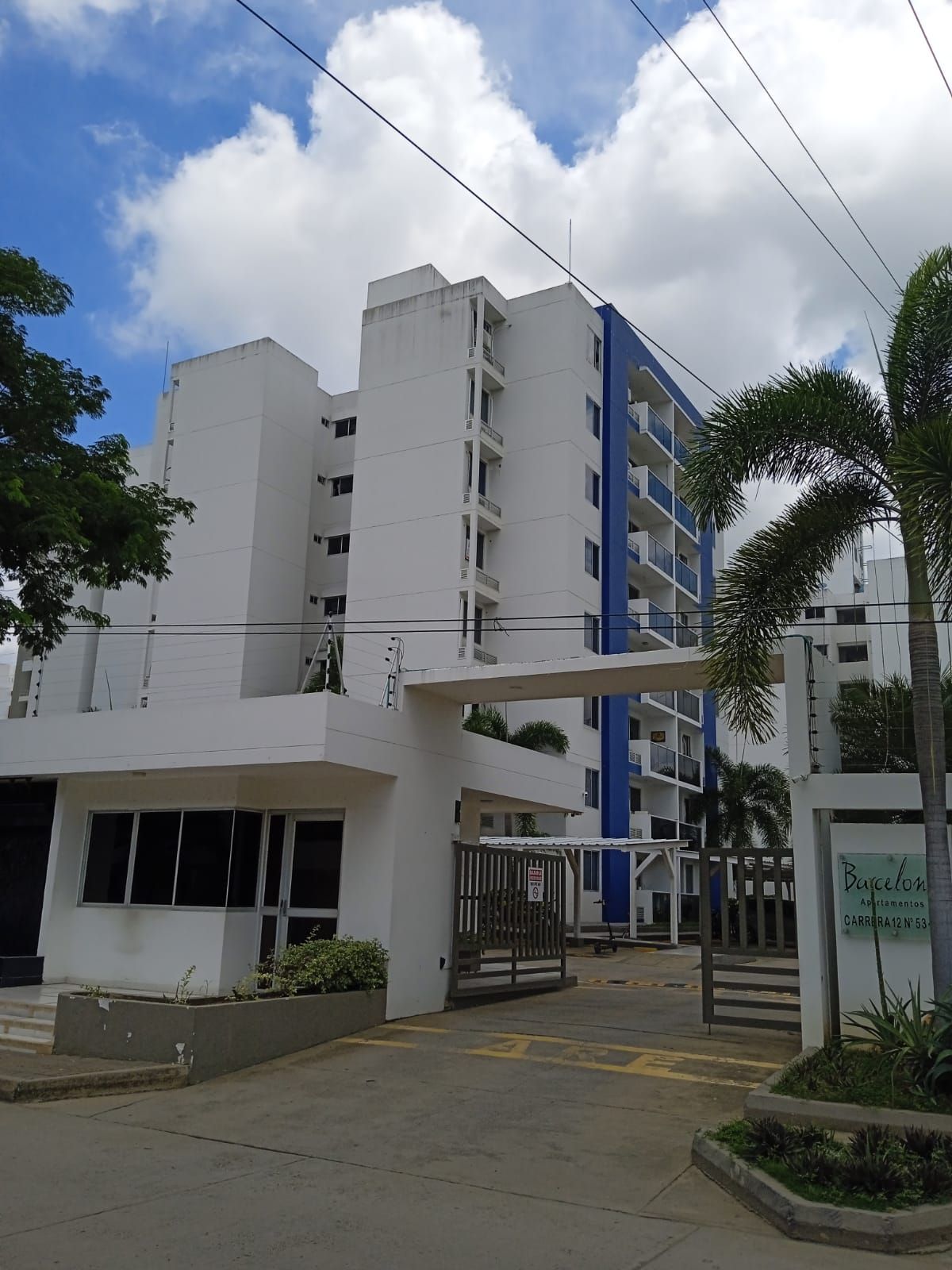 Apartamento en arriendo Córdoba Montería La Castellana 84 m2 Habitaciones 3 Baños 2 Garajes 1 Precio $1750000