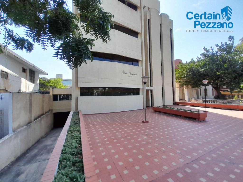 Consultorio en arriendo Atlántico Barranquilla El Prado 62 m2 Habitaciones 0 Baños 1 Garajes 1 Precio $1380000