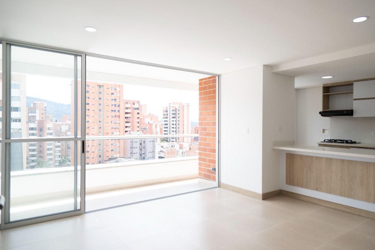 Apartamento en venta Antioquia Medellín Miravalle 93 m2 Habitaciones 3 Baños 2 Garajes 1 Precio $680000000