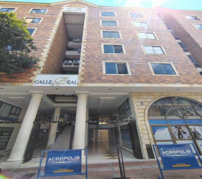 Apartaestudio en arriendo Santander Bucaramanga Garcia Rovira 28 m2 Habitaciones 1 Baños 1 Garajes 0 Precio $1100900