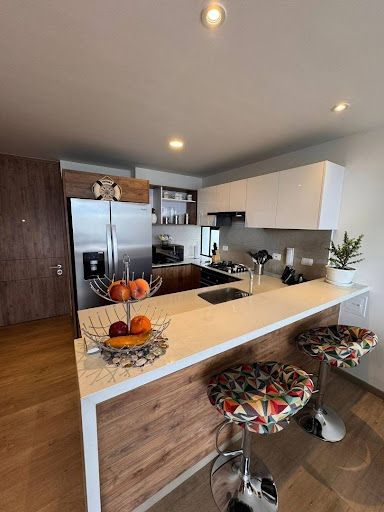 Apartamento en venta Cundinamarca Bogotá La Esperanza Norte 77 m2 Habitaciones 2 Baños 2 Garajes 1 Precio $980000000