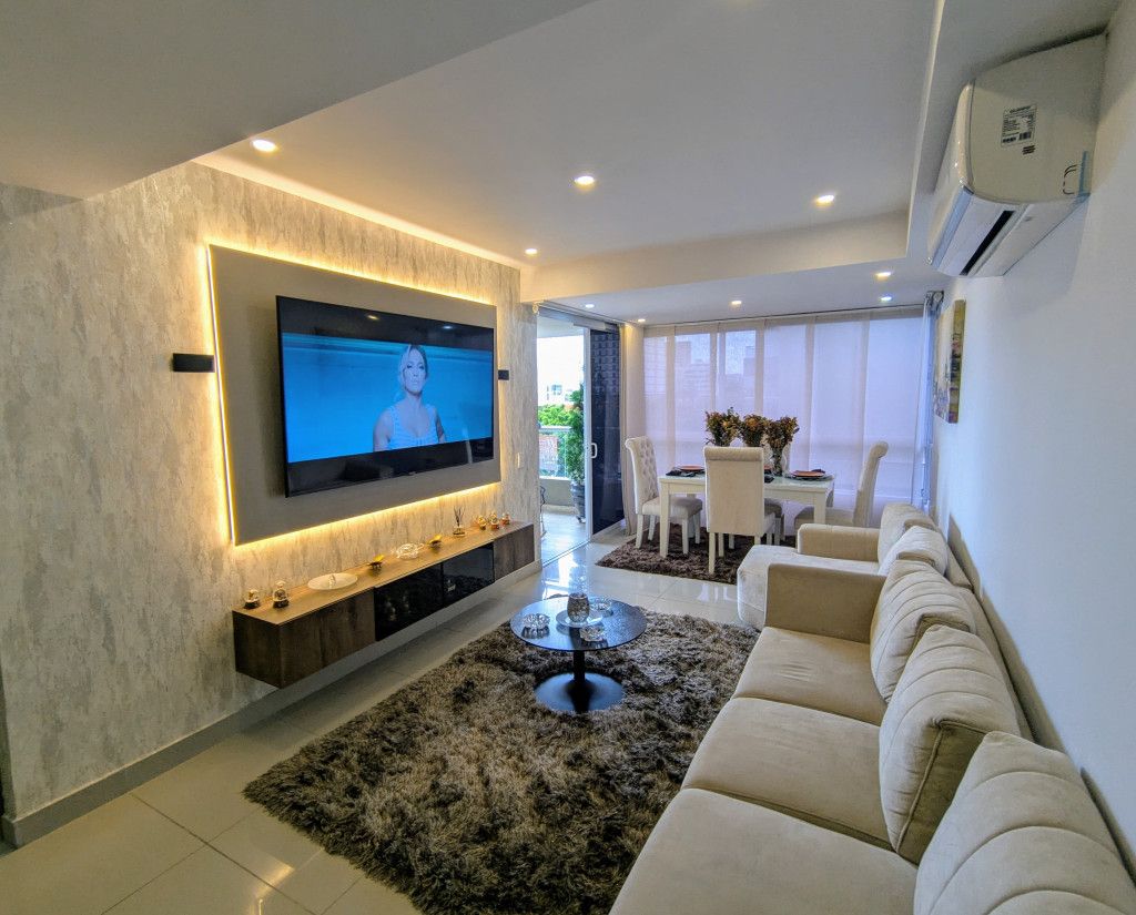 Apartamento en arriendo Atlántico Barranquilla Ub Castellana Real 80 m2 Habitaciones 2 Baños 2 Garajes 1 Precio $6500000