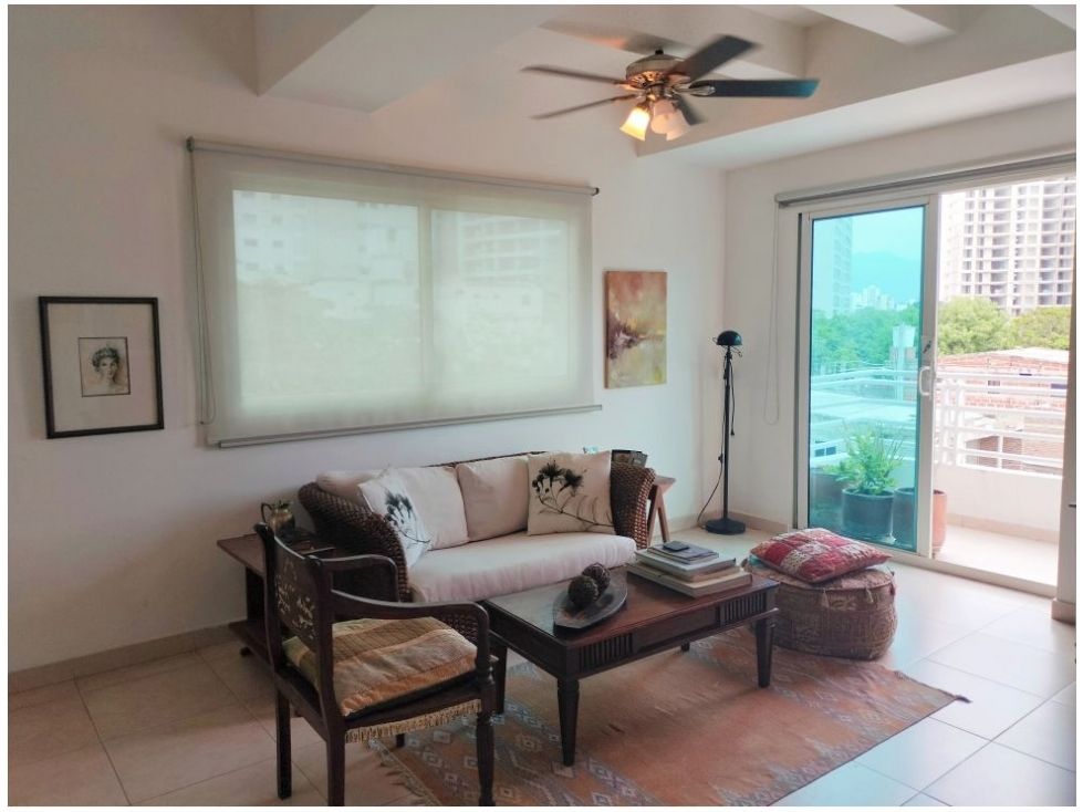 Apartamento en venta Magdalena Santa Marta Riomar 115 m2 Habitaciones 1 Baños 2 Garajes 1 Precio $780000000