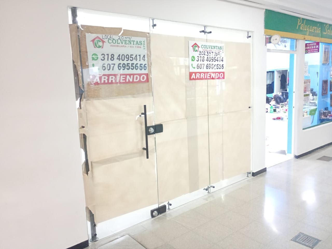 Local Comercial en arriendo Santander Floridablanca Cañaveral 20 m2 Habitaciones 0 Baños 0 Garajes 0 Precio $2321203