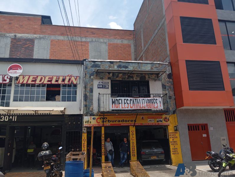 Apartamento en arriendo Antioquia Medellín Fatima 60 m2 Habitaciones 3 Baños 2 Garajes 0 Precio $1800000