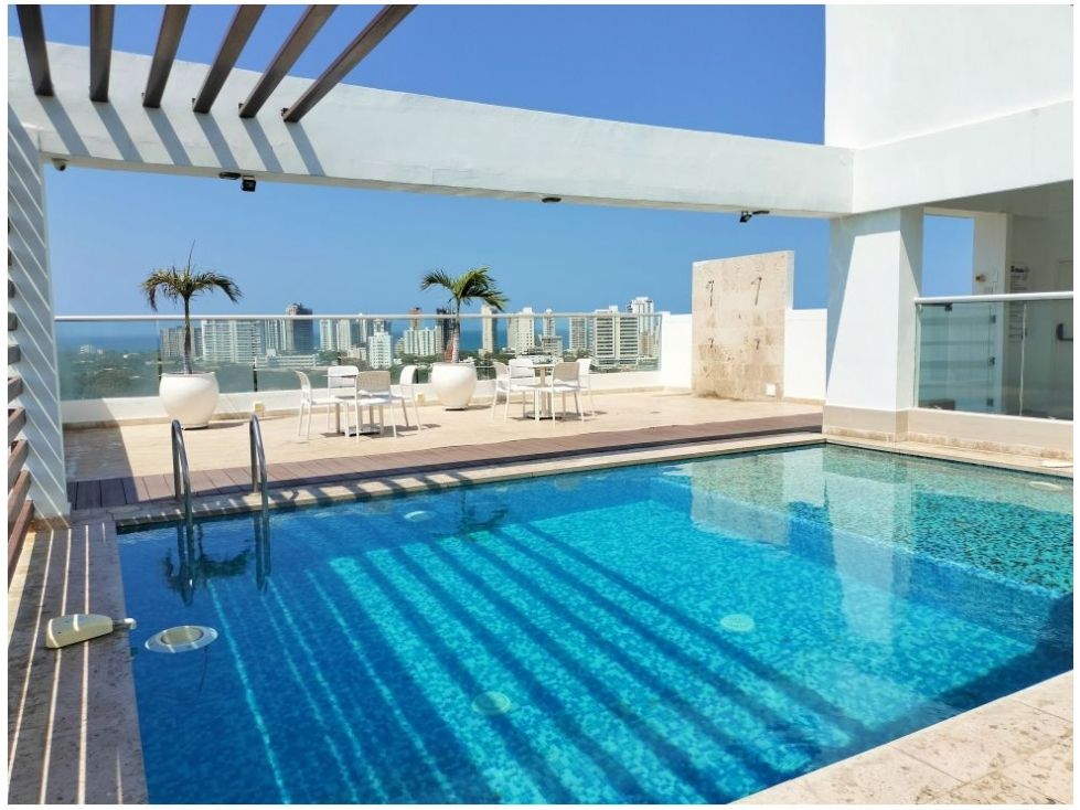 Apartamento en venta Magdalena Santa Marta Bolivar 110 m2 Habitaciones 3 Baños 3 Garajes 1 Precio $480000000