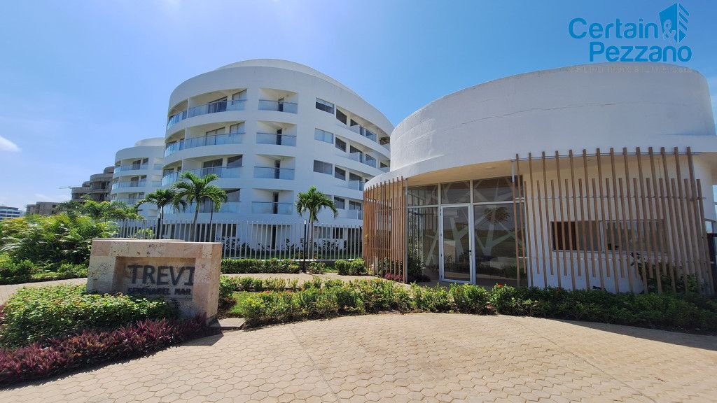 Apartamento en arriendo Bolívar Cartagena Cartagena 58 m2 Habitaciones 1 Baños 2 Garajes 1 Precio $2400000