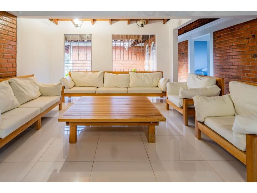 Casa Campestre en venta Valle Del Cauca Alcalá Alcala 900 m2 Habitaciones 6 Baños 6 Garajes 0 Precio $1100000000