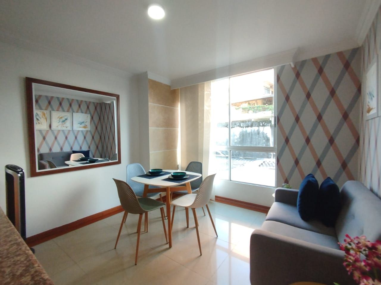 Apartamento en arriendo o venta Risaralda Pereira Los Alpes 63 m2 Habitaciones 2 Baños 2 Garajes 1 Precio venta $370000000 Precio arriendo $2200000