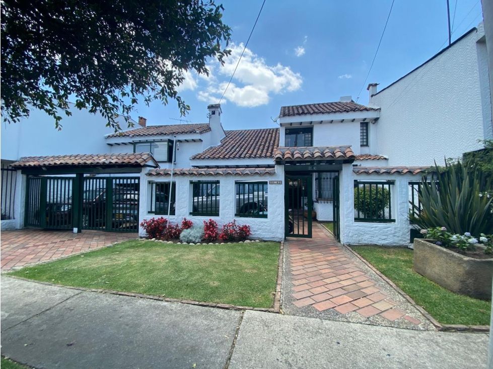 Casa en venta Cundinamarca Bogotá Mónaco 300 m2 Habitaciones 5 Baños 4 Garajes 6 Precio $1400000000