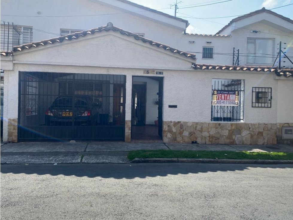 Casa en venta Cundinamarca Bogotá El Contador 330 m2 Habitaciones 5 Baños 4 Garajes 2 Precio $1400000000