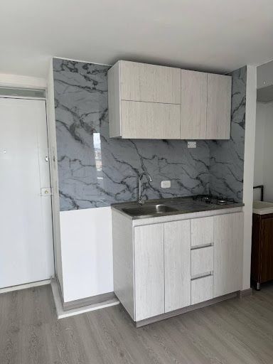 Apartamento en arriendo Cundinamarca Bogotá Santander 30 m2 Habitaciones 1 Baños 1 Garajes 0 Precio $1417100