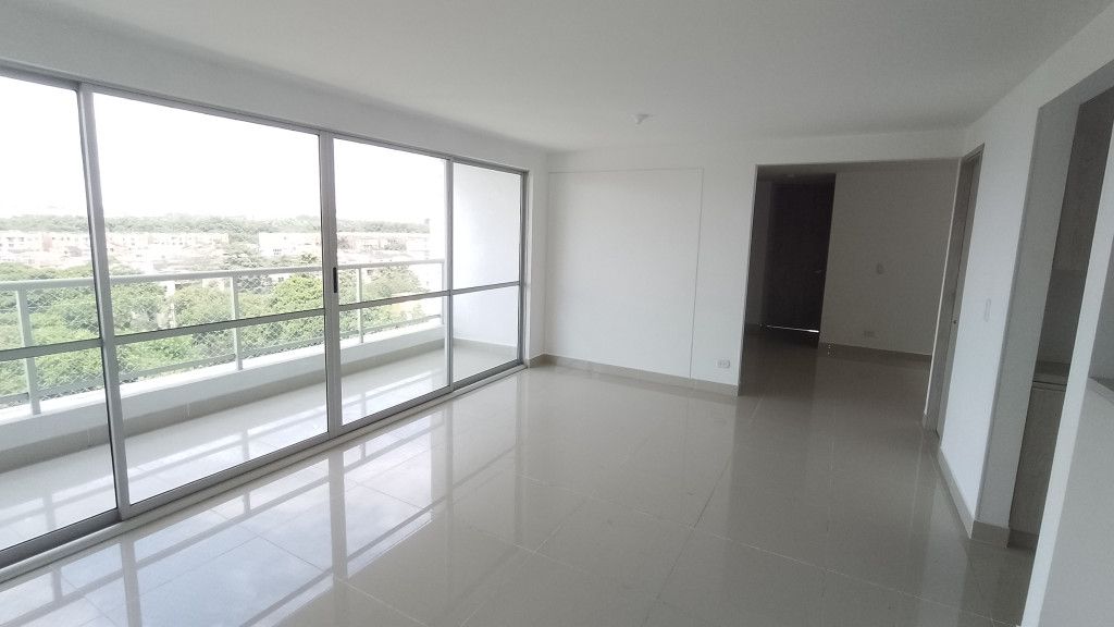 Apartamento en arriendo Valle Del Cauca Cali Ciudad Real 107 m2 Habitaciones 3 Baños 3 Garajes 2 Precio $2750000