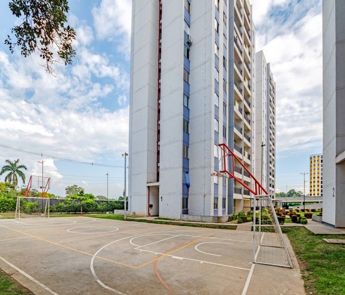 Apartamento en venta Valle Del Cauca Jamundí Ub La Primavera Bonanza Et I 58 m2 Habitaciones 2 Baños 2 Garajes 1 Precio $163000000