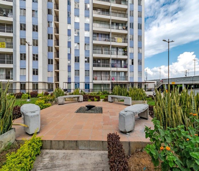 Apartamento en venta Valle Del Cauca Jamundí Ub La Primavera Bonanza Et I 58 m2 Habitaciones 2 Baños 2 Garajes 1 Precio $163000000