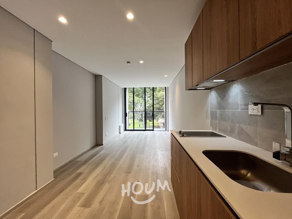 Apartamento en venta Cundinamarca Bogotá Chico Norte Et Ii 30 m2 Habitaciones 1 Baños 1 Garajes 0 Precio $420000000