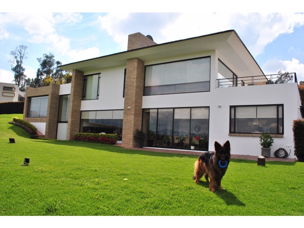 Casa Campestre en arriendo Cundinamarca Sopó Sopó 360 m2 Habitaciones 5 Baños 5 Garajes 5 Precio $14500000