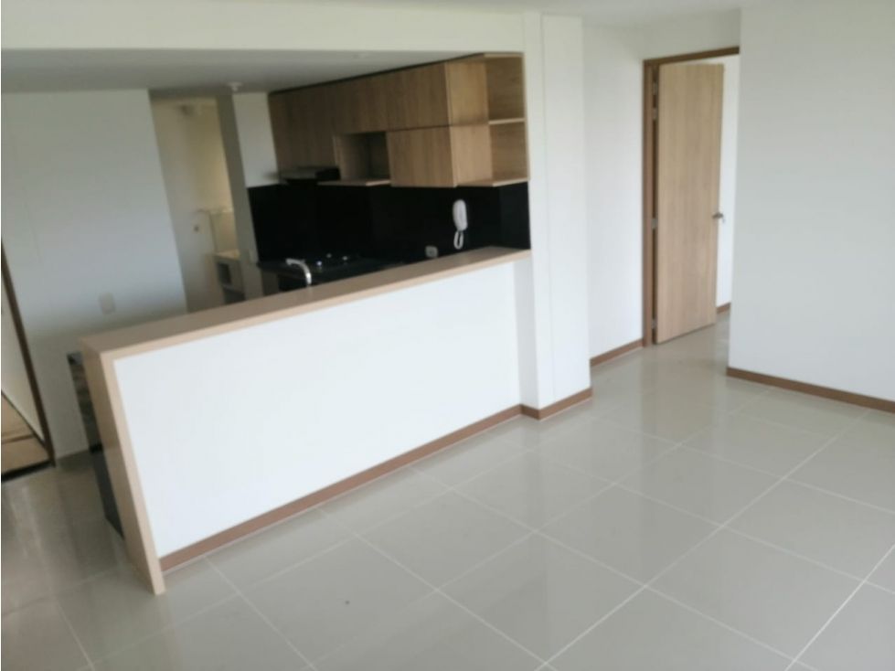 Apartamento en venta Valle Del Cauca Cali Conjunto Residencial Olivenza 87 m2 Habitaciones 3 Baños 2 Garajes 1 Precio $455000000