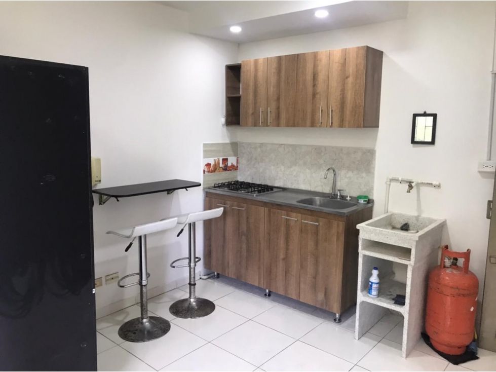 Apartaestudio en venta Caldas Manizales Nn 20 m2 Habitaciones 1 Baños 1 Garajes 0 Precio $90000000