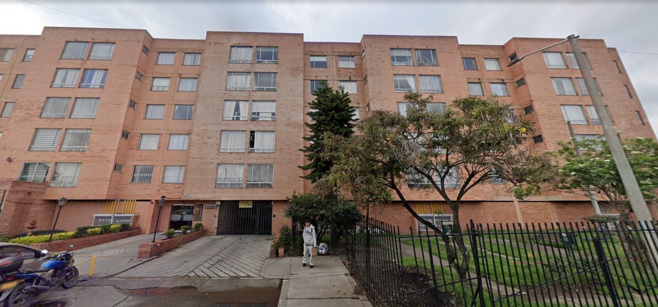 Apartamento en arriendo Cundinamarca Bogotá Cjr Arboleda Del Rey 55 m2 Habitaciones 3 Baños 2 Garajes 1 Precio $1700000