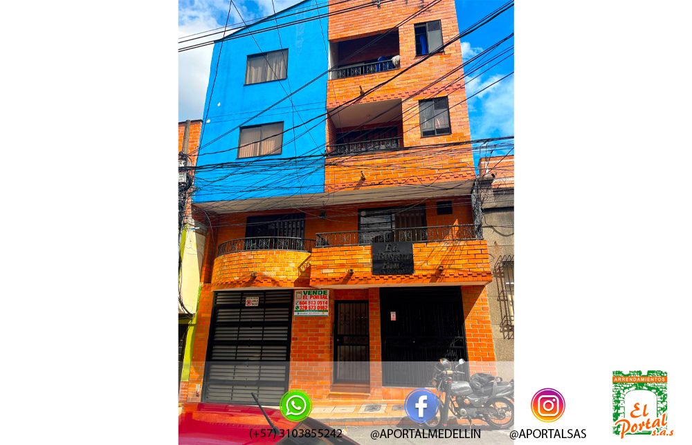 Apartamento en venta Antioquia Medellín Boston 67 m2 Habitaciones 2 Baños 2 Garajes 1 Precio $430000000