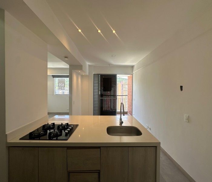 Apartaestudio en arriendo Antioquia Bello Zona Comercial Puerta Del Norte 1 Y 2 48 m2 Habitaciones 1 Baños 1 Garajes 1 Precio $1550000