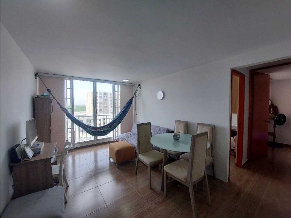 Apartamento en arriendo Atlántico Barranquilla Conjunto Residencial Turpial 51 m2 Habitaciones 2 Baños 2 Garajes 0 Precio $1400001