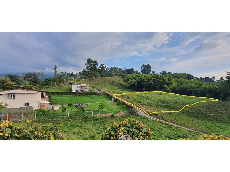Lote en venta Risaralda Santa Rosa De Cabal Santa Rosa De Cabal 3200 m2 Habitaciones 0 Baños 0 Garajes 0 Precio $544000000
