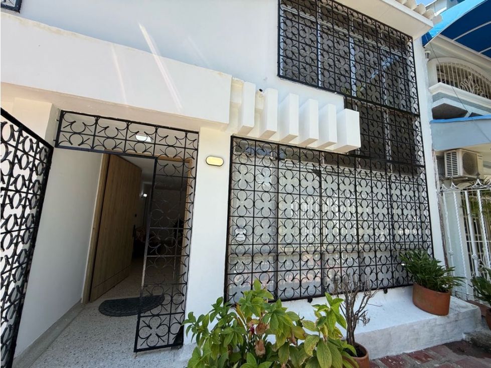 Casa en venta Atlántico Barranquilla Riomar 175 m2 Habitaciones 3 Baños 3 Garajes 2 Precio $820000000