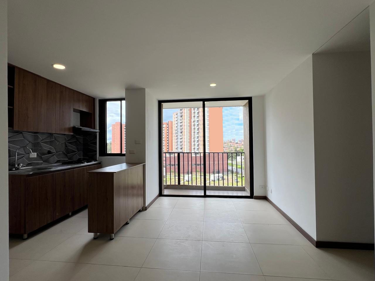 Apartamento en venta Antioquia Rionegro Los Sauces 60 m2 Habitaciones 3 Baños 2 Garajes 1 Precio $500000000